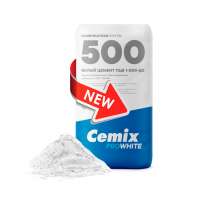 7 причин купить белый цемент Cemix prowhite