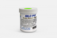 SILC PIG коричневый пигмент для силикона 0,1134 кг
