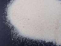 Песок кварцевый белый, фракция 0,2-0,6 мм, 50 кг