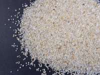 Песок кварцевый, фракция 0,8-1,6 мм, МКР