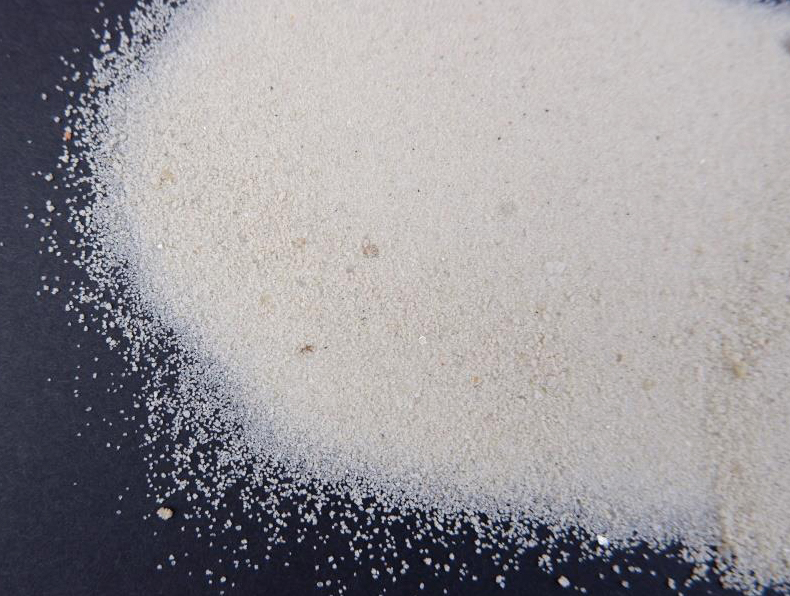 Песок кварцевый белый, фракция 0,2-0,6 мм (МКР)