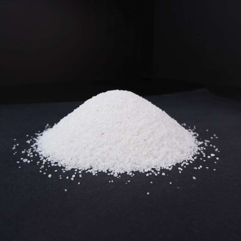 Мраморный песок (крошка), фракция 0,5 - 1 мм в МКР