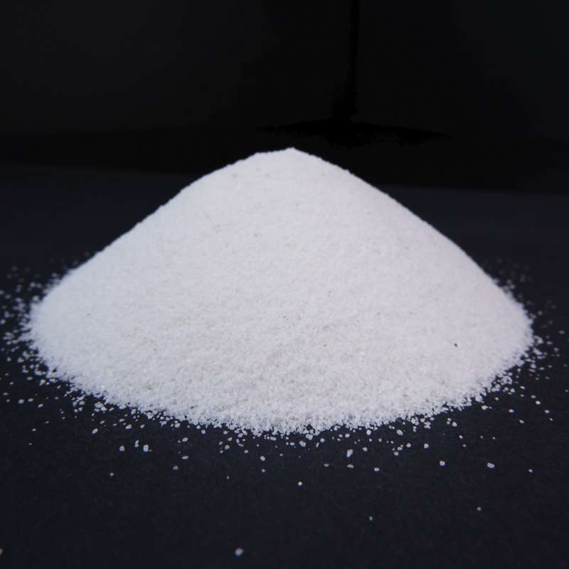 Мраморный песок (крошка), фракция 0,2 - 0,5 мм, 50 кг