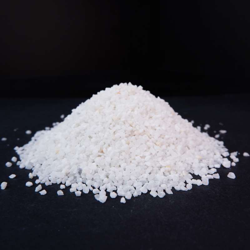 Мраморный песок (крошка), фракция 1,5 - 2 мм в МКР