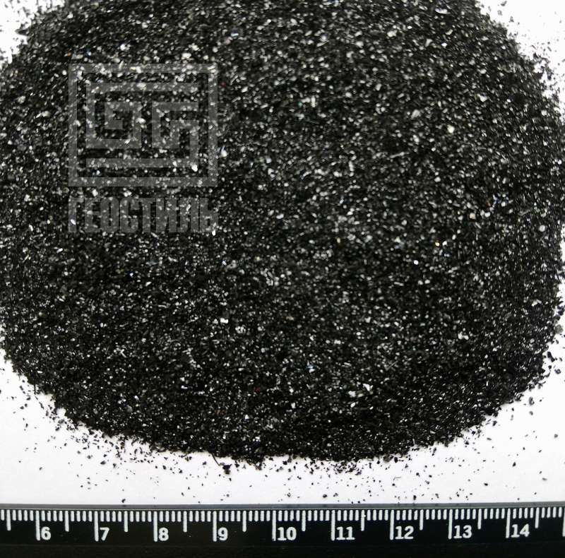 Купершлак, фракция 0,1-0,8 мм, МКР