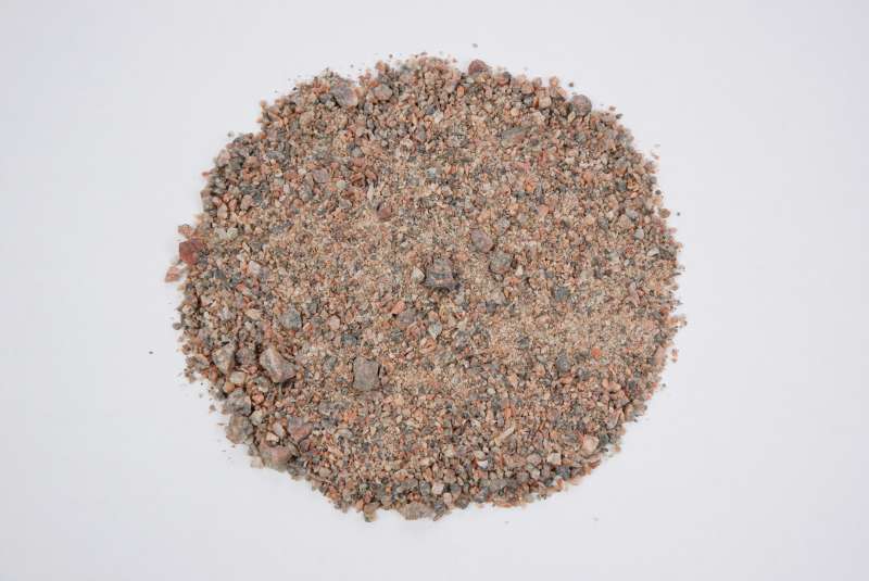 Гранит песок серо-розовый 0,16-3 мм, МКР