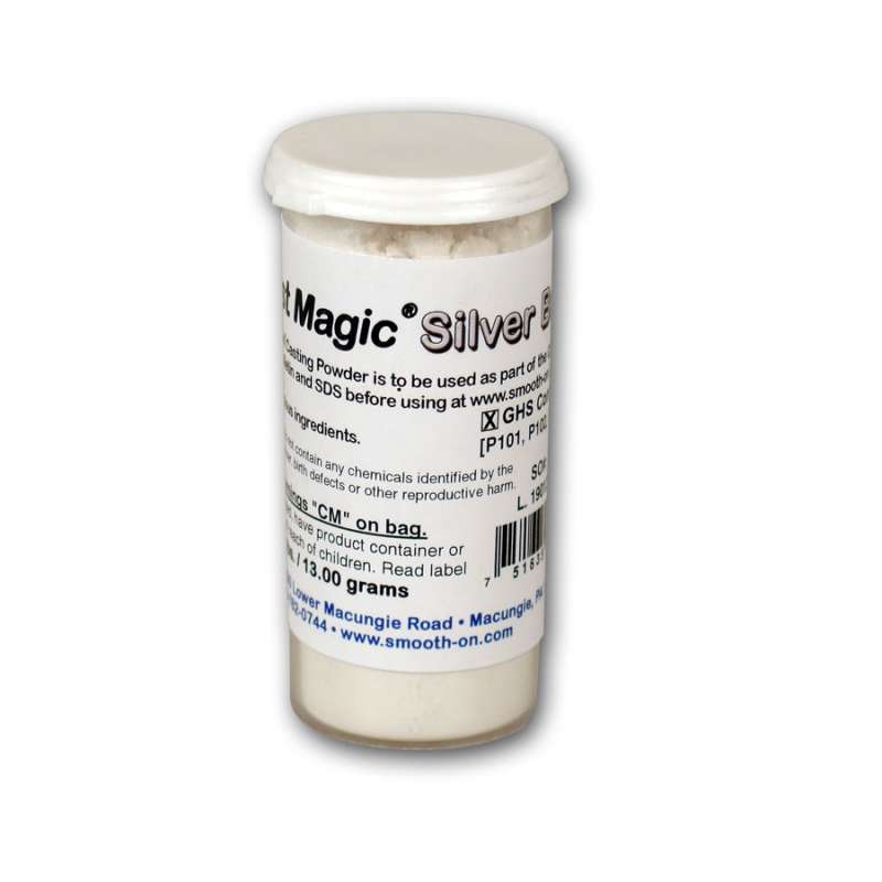 Cast Magic Silver Bullet пудра (серебро), 13 г