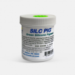 SILC PIG зеленый пигмент для силикона 0,1134 кг