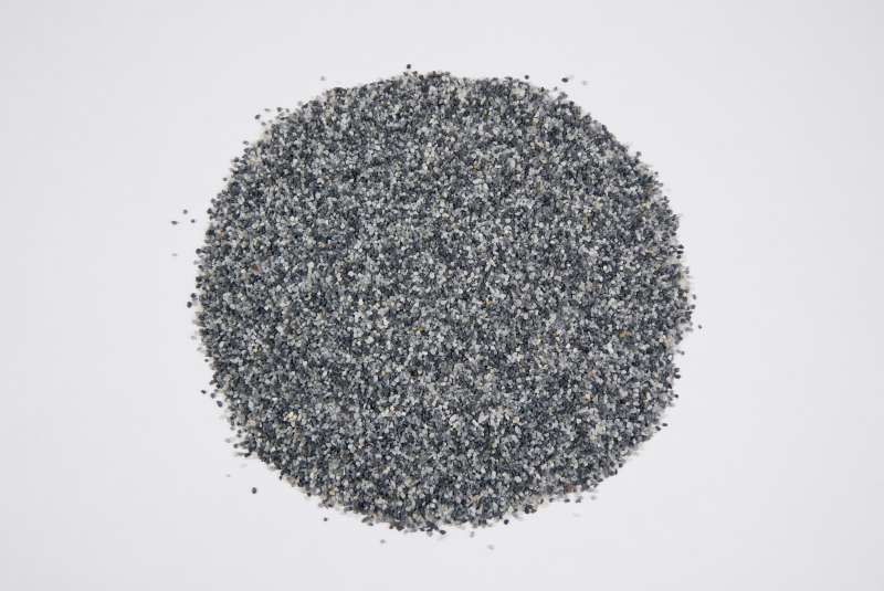Кварцит дробленый (песок), фракция 0,7-1,2 мм, 50 кг