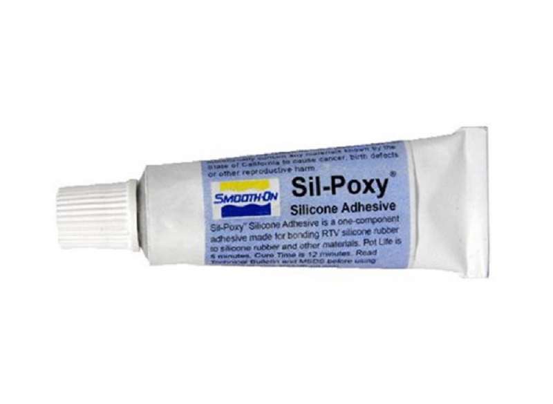 Sil-Poxy клей на силиконовой основе 10 г