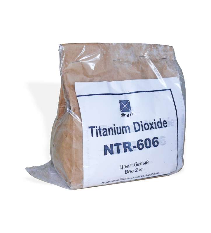 Диоксид титана NTR-606, 2 кг