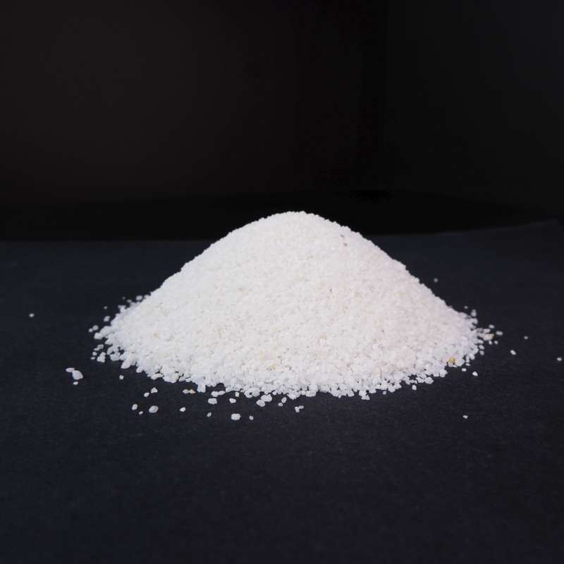 Мраморный песок (крошка) РК 0,5 - 1 мм в МКР