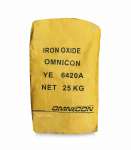 Пигмент Omnicon YE 6420A желтый 25 кг
