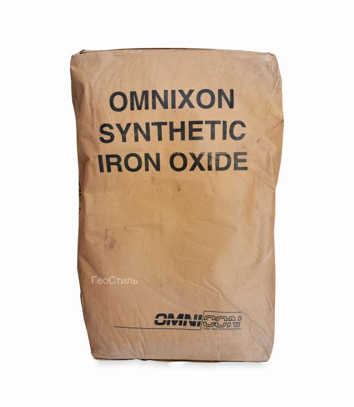 Пигмент Omnixon BR 6869 шоколадный 25 кг